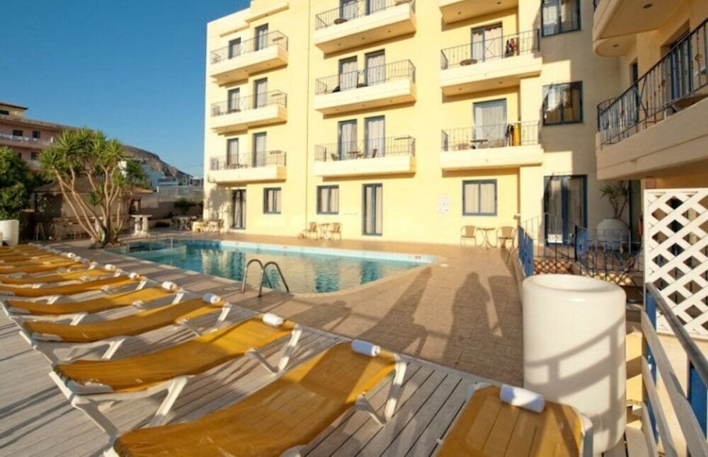 Фото Manos Maria Hotel 4*